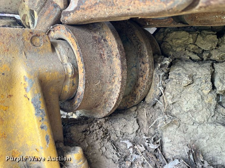 image for item MG9488 1966 Caterpillar D7E  dozer