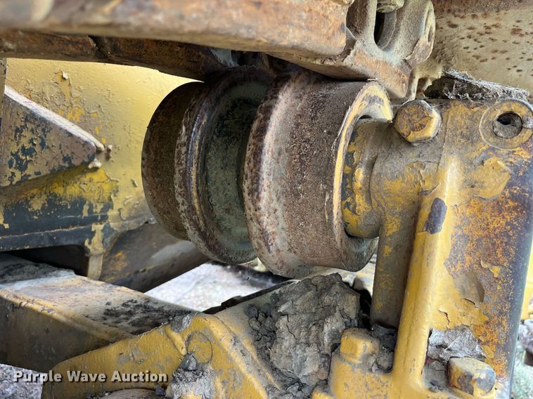 image for item MG9488 1966 Caterpillar D7E  dozer