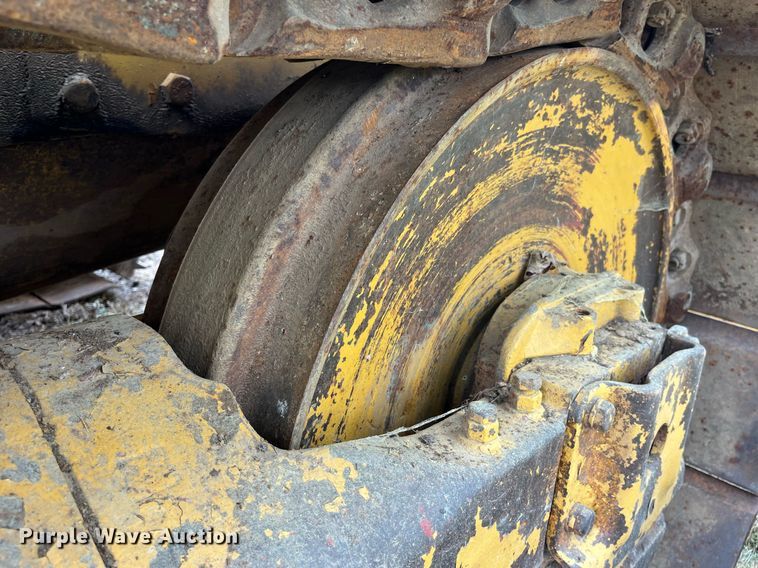 image for item MG9488 1966 Caterpillar D7E  dozer