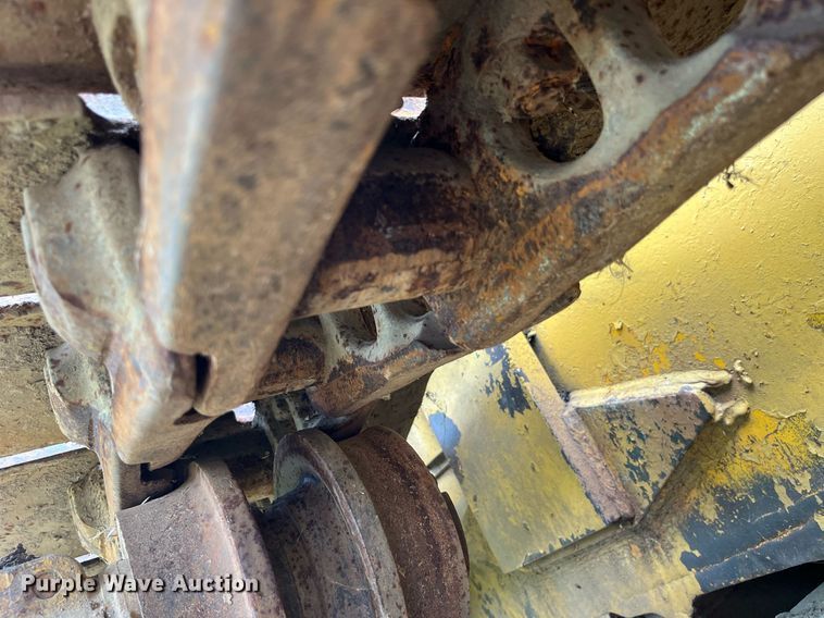 image for item MG9488 1966 Caterpillar D7E  dozer