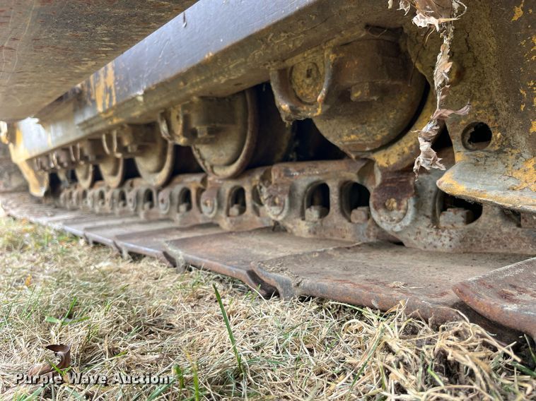 image for item MG9488 1966 Caterpillar D7E  dozer