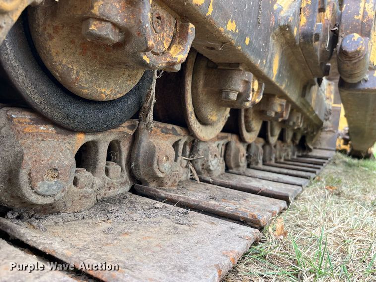 image for item MG9488 1966 Caterpillar D7E  dozer