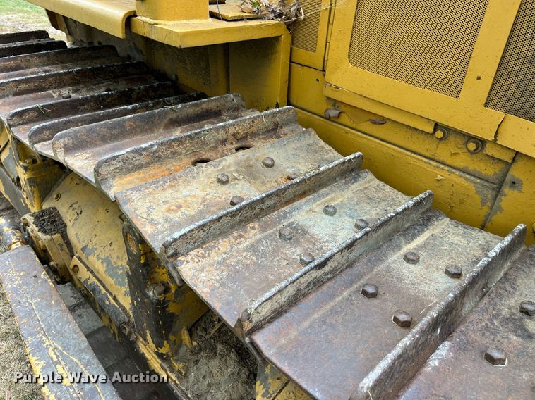 image for item MG9488 1966 Caterpillar D7E  dozer