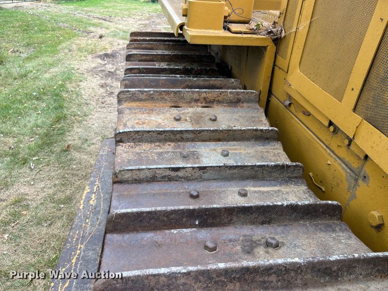 image for item MG9488 1966 Caterpillar D7E  dozer