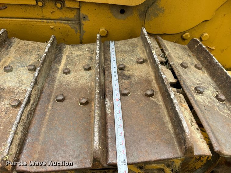 image for item MG9488 1966 Caterpillar D7E  dozer