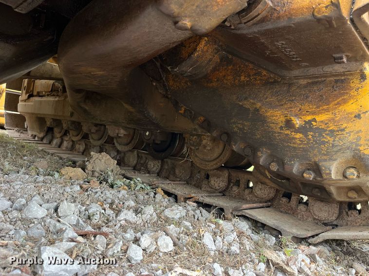 image for item MG9488 1966 Caterpillar D7E  dozer