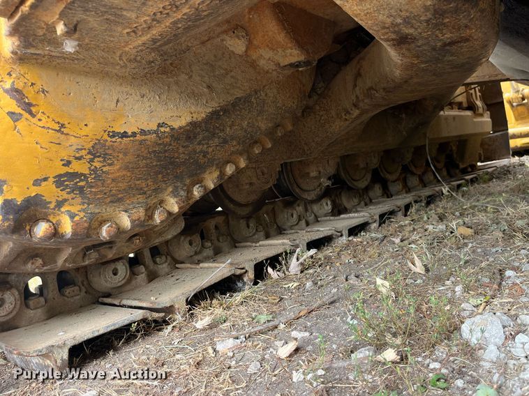 image for item MG9488 1966 Caterpillar D7E  dozer