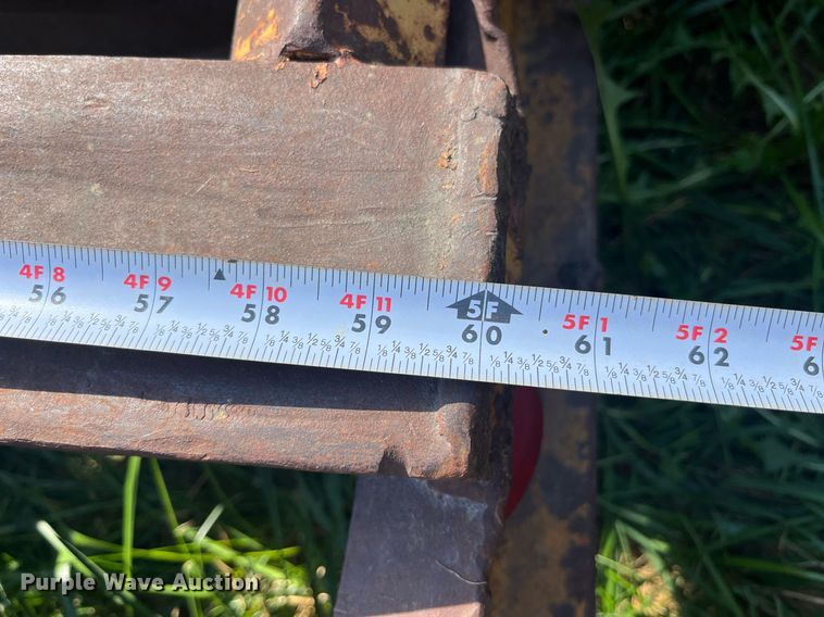 image for item MG9505 1994 Belshe  equipment trailer