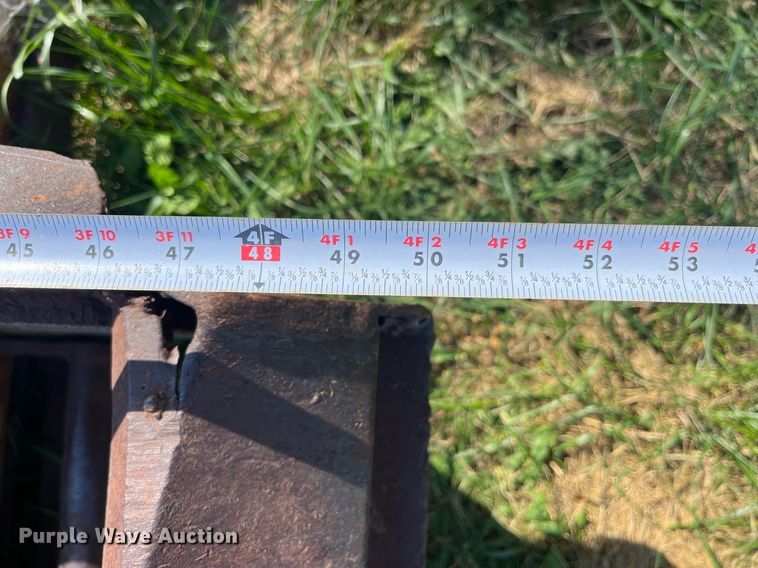 image for item MG9505 1994 Belshe  equipment trailer