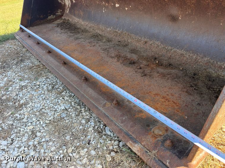 image for item MG9506 1991 John Deere 410D  backhoe