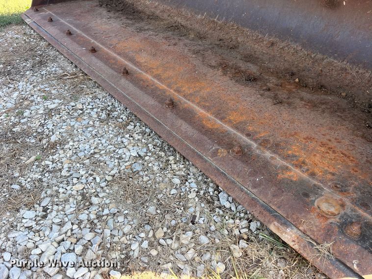 image for item MG9506 1991 John Deere 410D  backhoe