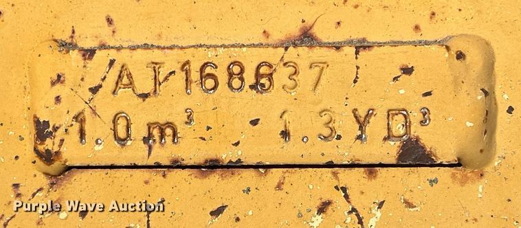 image for item MG9506 1991 John Deere 410D  backhoe