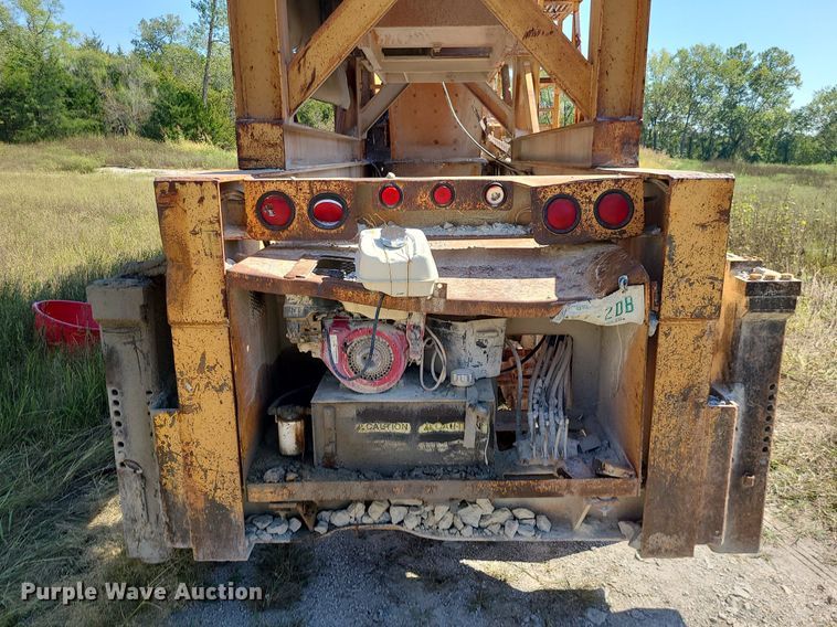 image for item MG9648 Eagle 500-05CV crushing plant