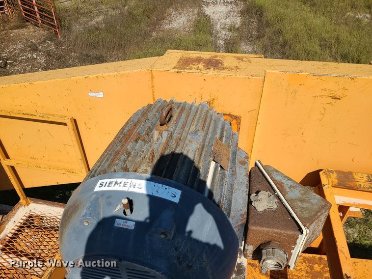 image for item MG9648 Eagle 500-05CV crushing plant