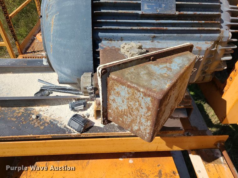 image for item MG9648 Eagle 500-05CV crushing plant