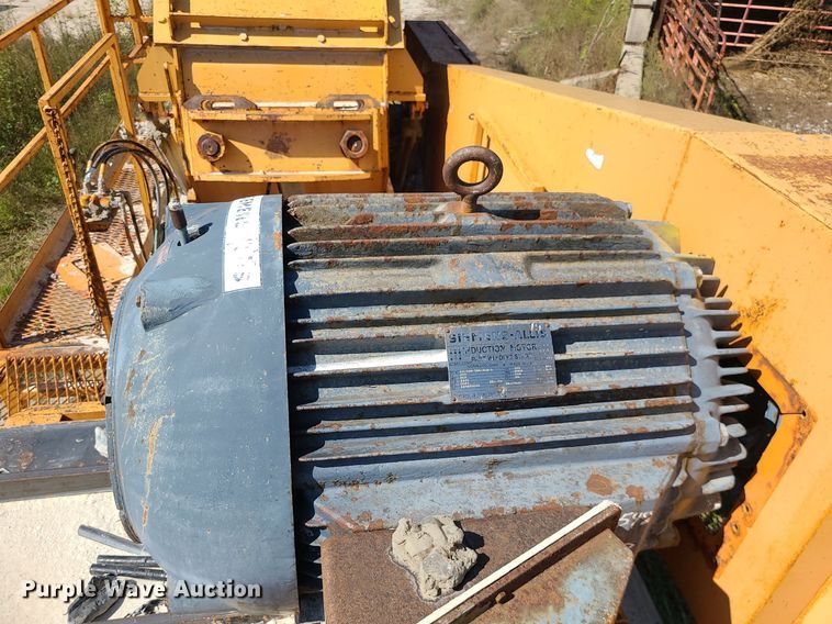 image for item MG9648 Eagle 500-05CV crushing plant