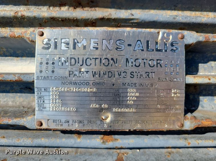 image for item MG9648 Eagle 500-05CV crushing plant