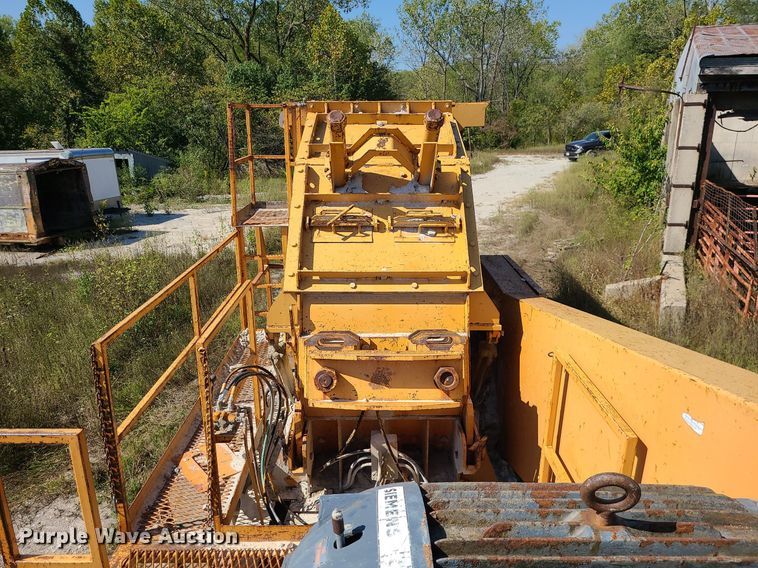 image for item MG9648 Eagle 500-05CV crushing plant