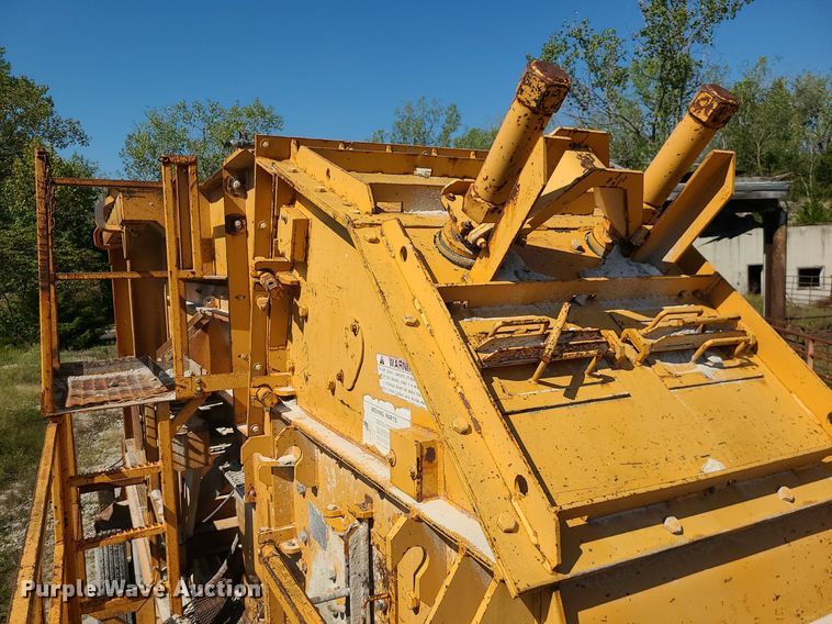 image for item MG9648 Eagle 500-05CV crushing plant