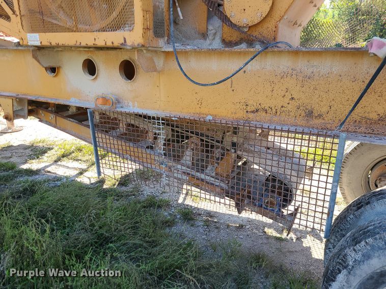 image for item MG9648 Eagle 500-05CV crushing plant