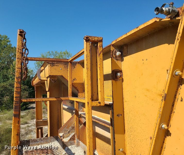 image for item MG9648 Eagle 500-05CV crushing plant