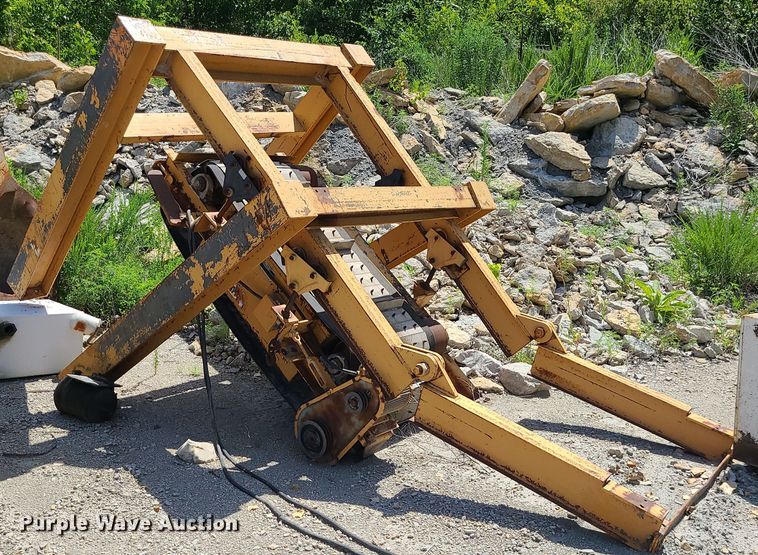 image for item MG9648 Eagle 500-05CV crushing plant