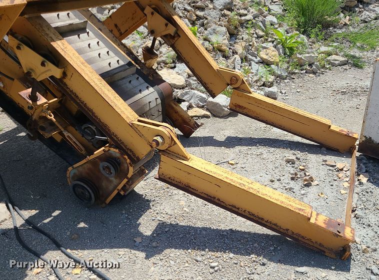 image for item MG9648 Eagle 500-05CV crushing plant