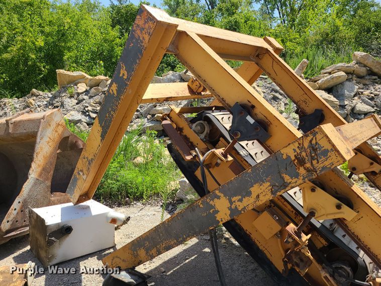 image for item MG9648 Eagle 500-05CV crushing plant