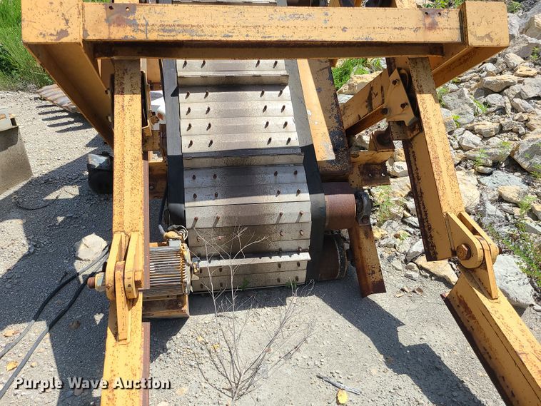 image for item MG9648 Eagle 500-05CV crushing plant