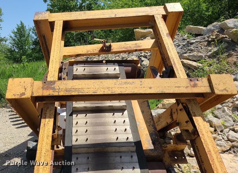 image for item MG9648 Eagle 500-05CV crushing plant