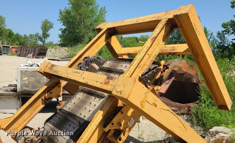 image for item MG9648 Eagle 500-05CV crushing plant