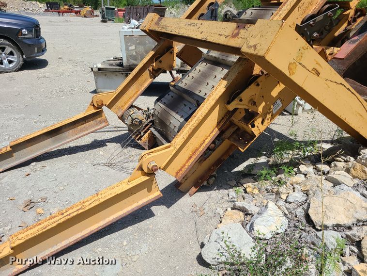 image for item MG9648 Eagle 500-05CV crushing plant