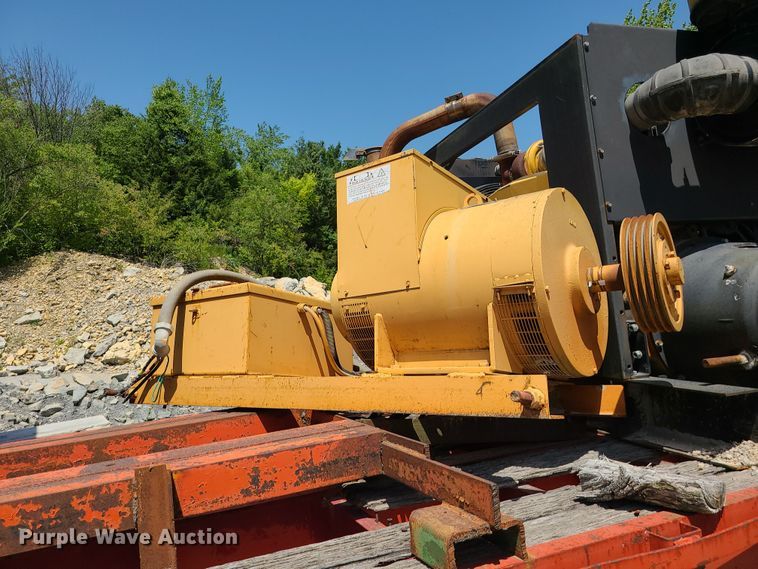 image for item MG9648 Eagle 500-05CV crushing plant