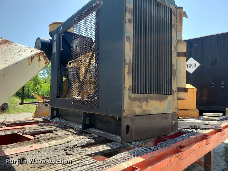 image for item MG9648 Eagle 500-05CV crushing plant