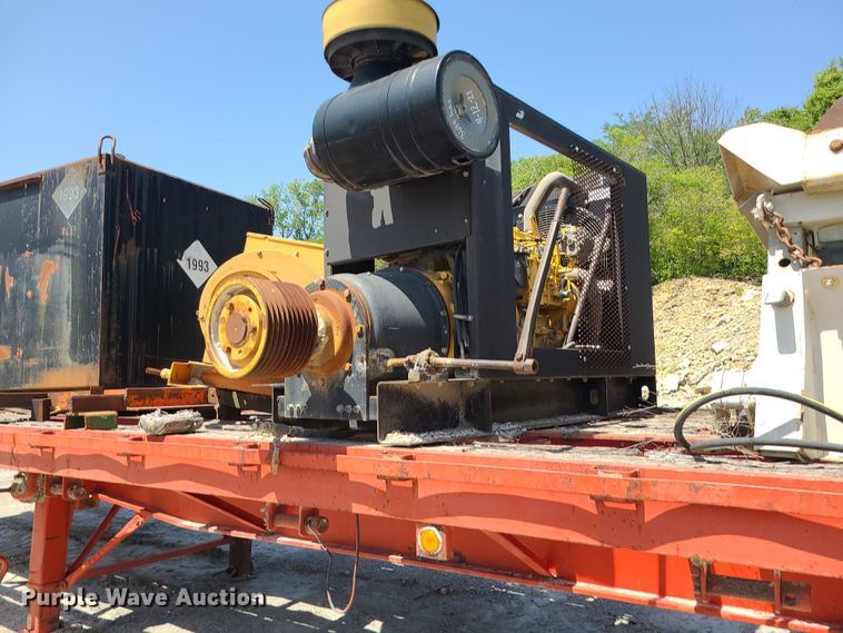 image for item MG9648 Eagle 500-05CV crushing plant