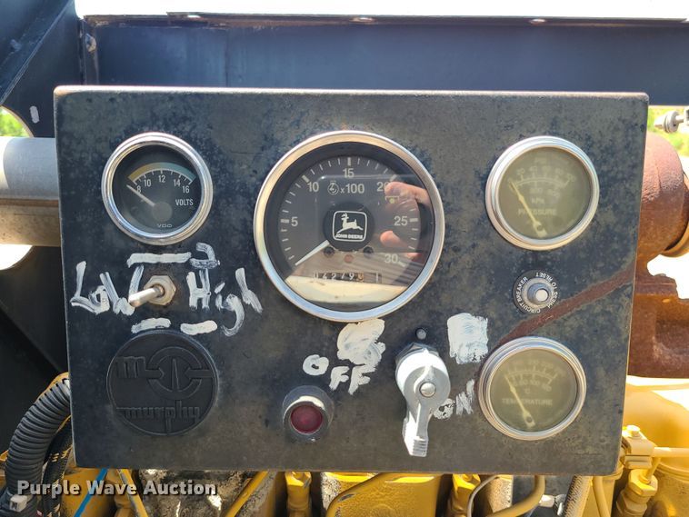 image for item MG9648 Eagle 500-05CV crushing plant