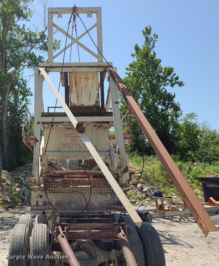 image for item MG9649 Cedarapids 4336 crusher