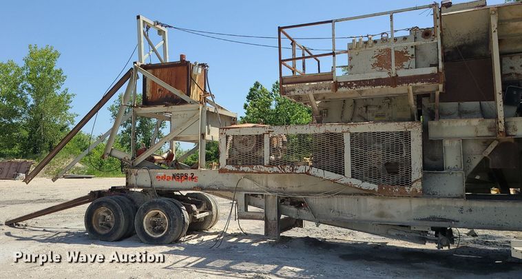 image for item MG9649 Cedarapids 4336 crusher