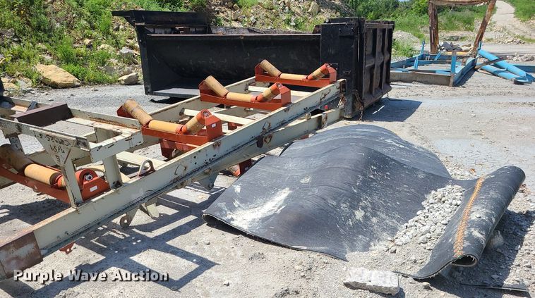 image for item MG9649 Cedarapids 4336 crusher