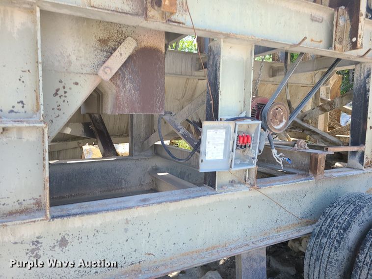 image for item MG9649 Cedarapids 4336 crusher