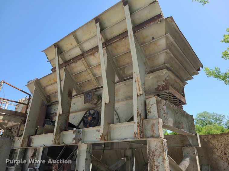 image for item MG9649 Cedarapids 4336 crusher