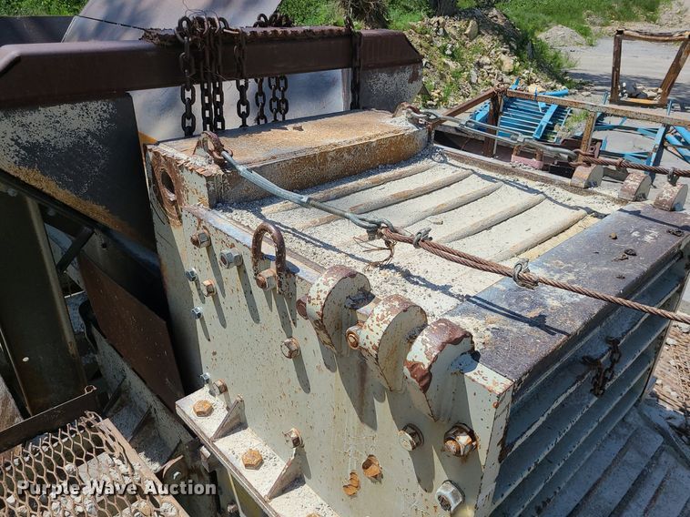 image for item MG9649 Cedarapids 4336 crusher