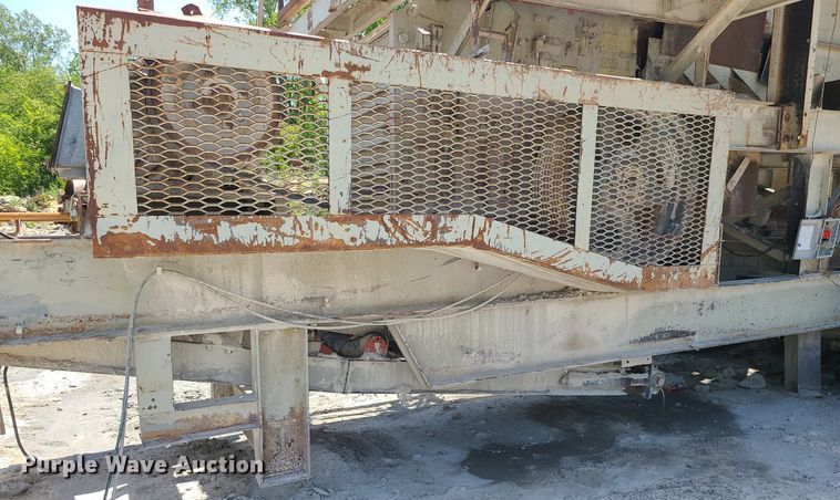 image for item MG9649 Cedarapids 4336 crusher