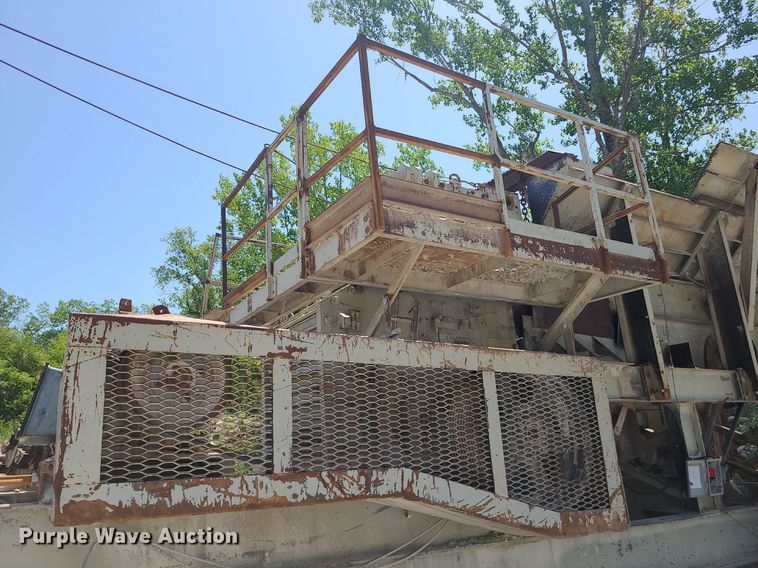 image for item MG9649 Cedarapids 4336 crusher