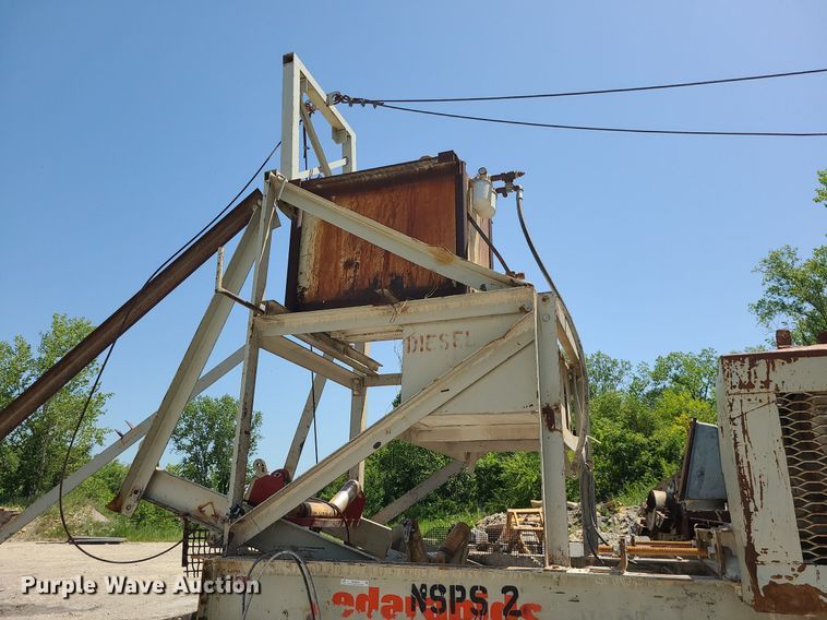 image for item MG9649 Cedarapids 4336 crusher