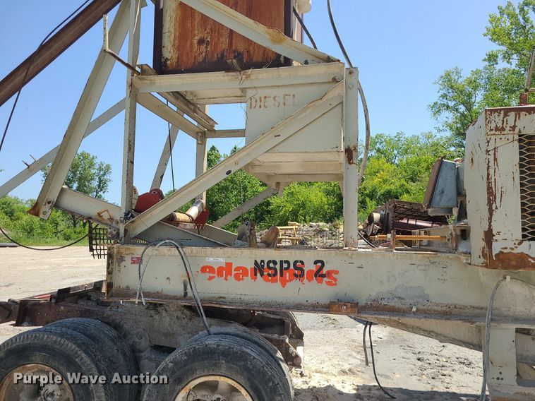 image for item MG9649 Cedarapids 4336 crusher