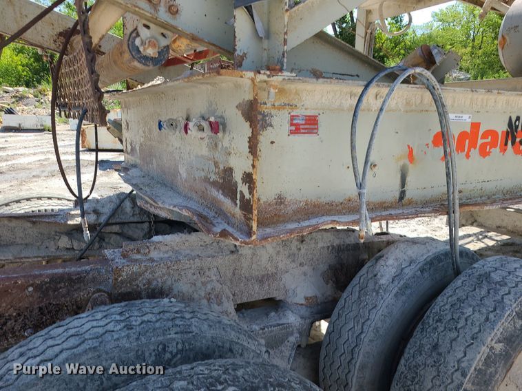 image for item MG9649 Cedarapids 4336 crusher