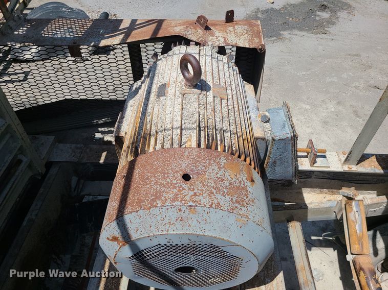 image for item MG9649 Cedarapids 4336 crusher