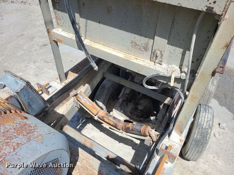 image for item MG9649 Cedarapids 4336 crusher