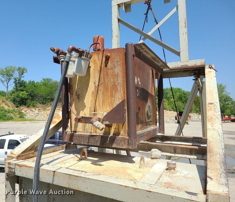 image for item MG9649 Cedarapids 4336 crusher